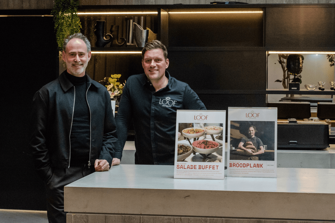 LOOF Catering kiest bewust voor de ervaren generatie